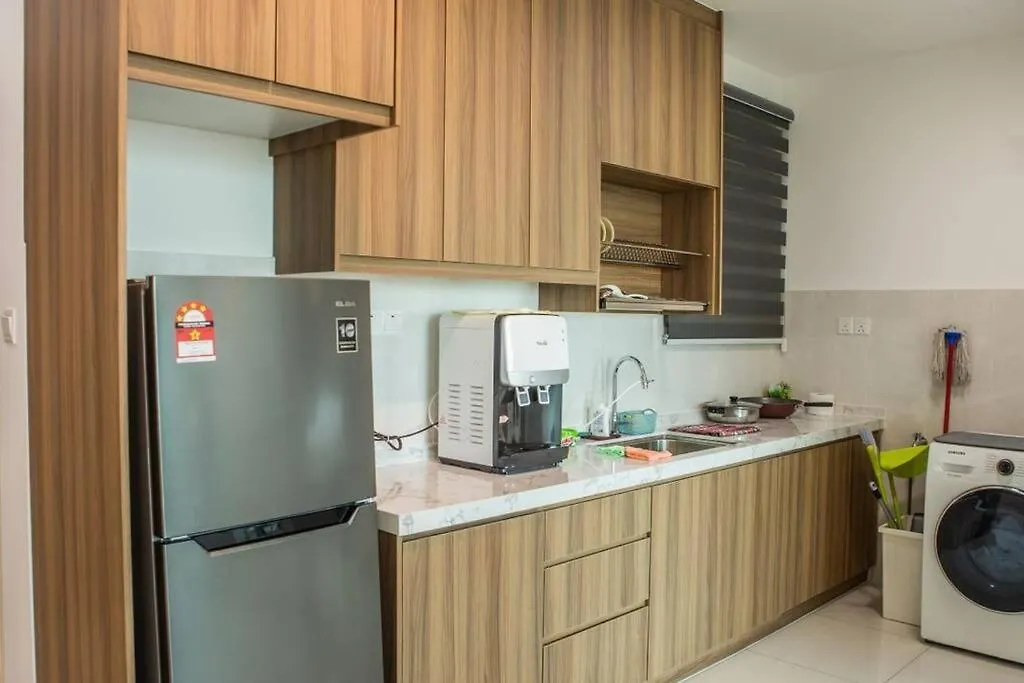 Greenfield Residence At Sunway City By Nexx Field Petaling Jaya 0*,