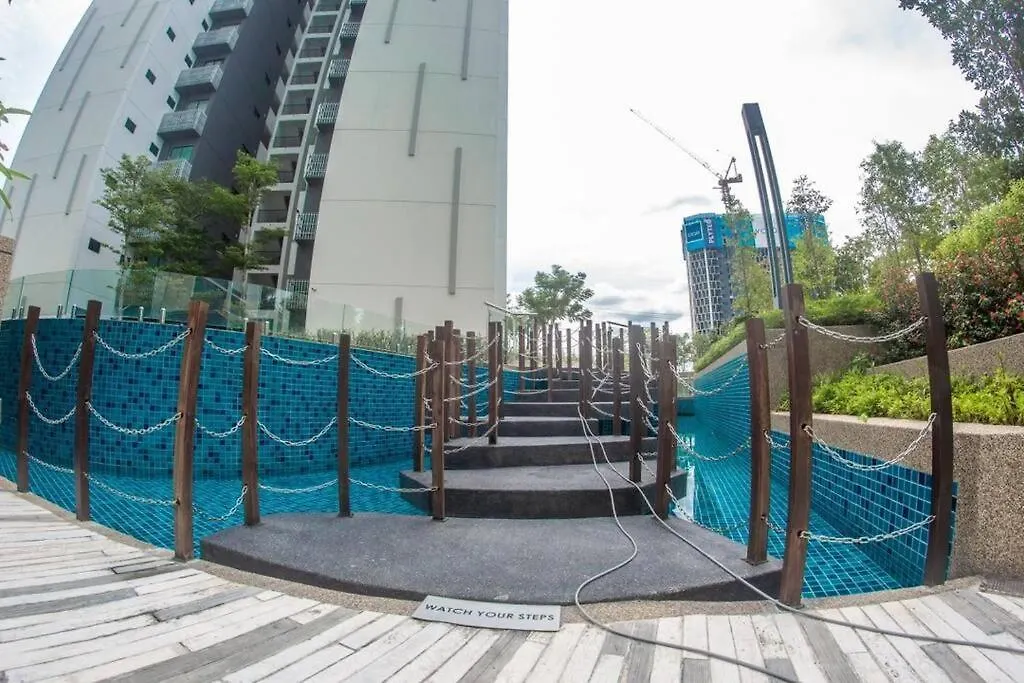 Apartment Greenfield Residence At Sunway City By Nexx Field Petaling Jaya