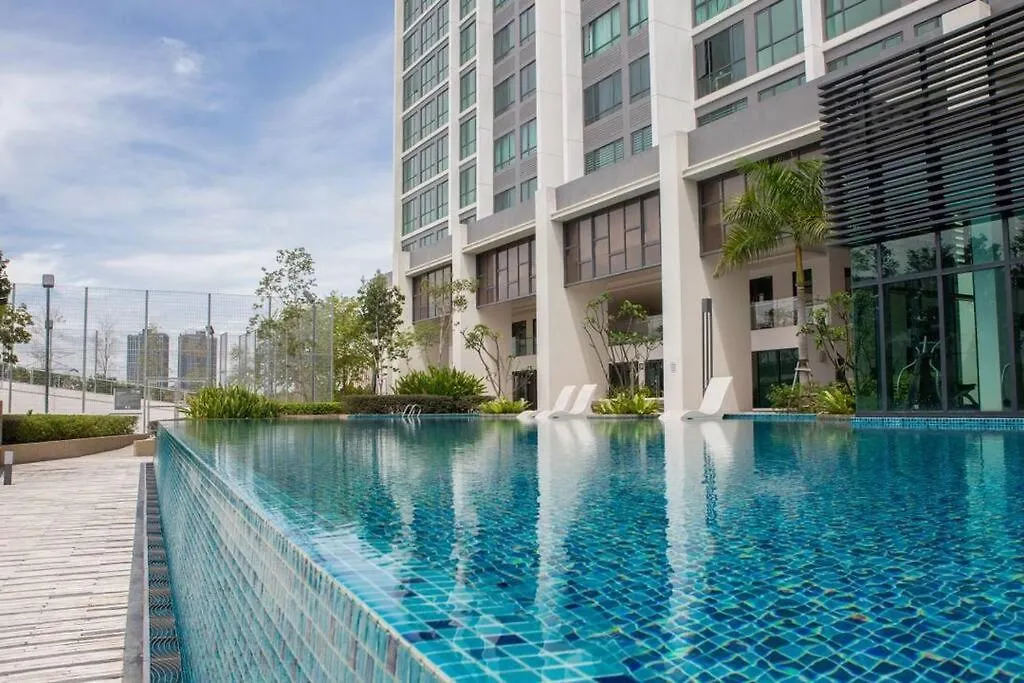 Greenfield Residence At Sunway City By Nexx Field Petaling Jaya Malaysia