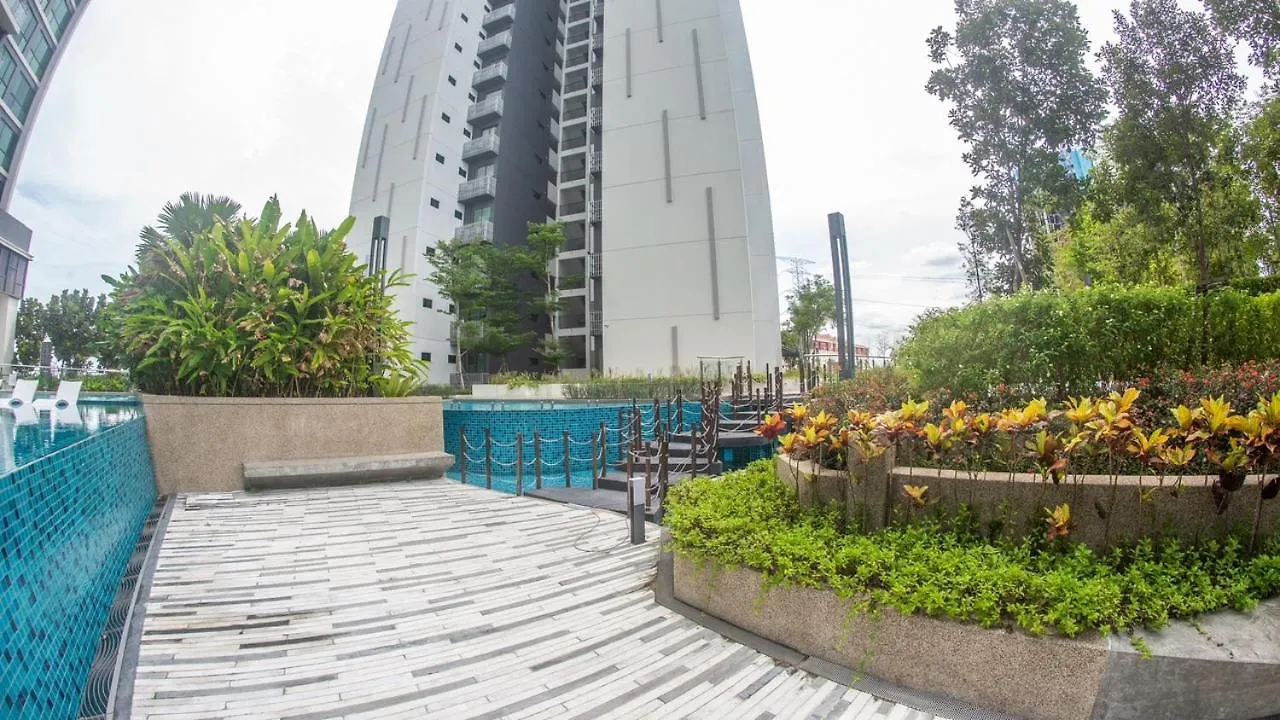 Greenfield Residence At Sunway City By Nexx Field Petaling Jaya
