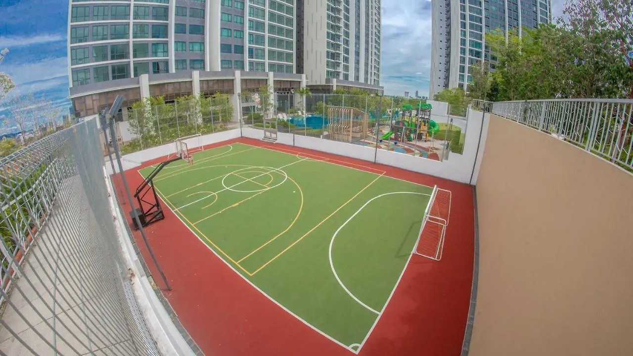 Greenfield Residence At Sunway City By Nexx Field Petaling Jaya 0*,