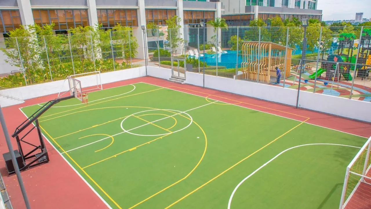 Greenfield Residence At Sunway City By Nexx Field Petaling Jaya Apartment