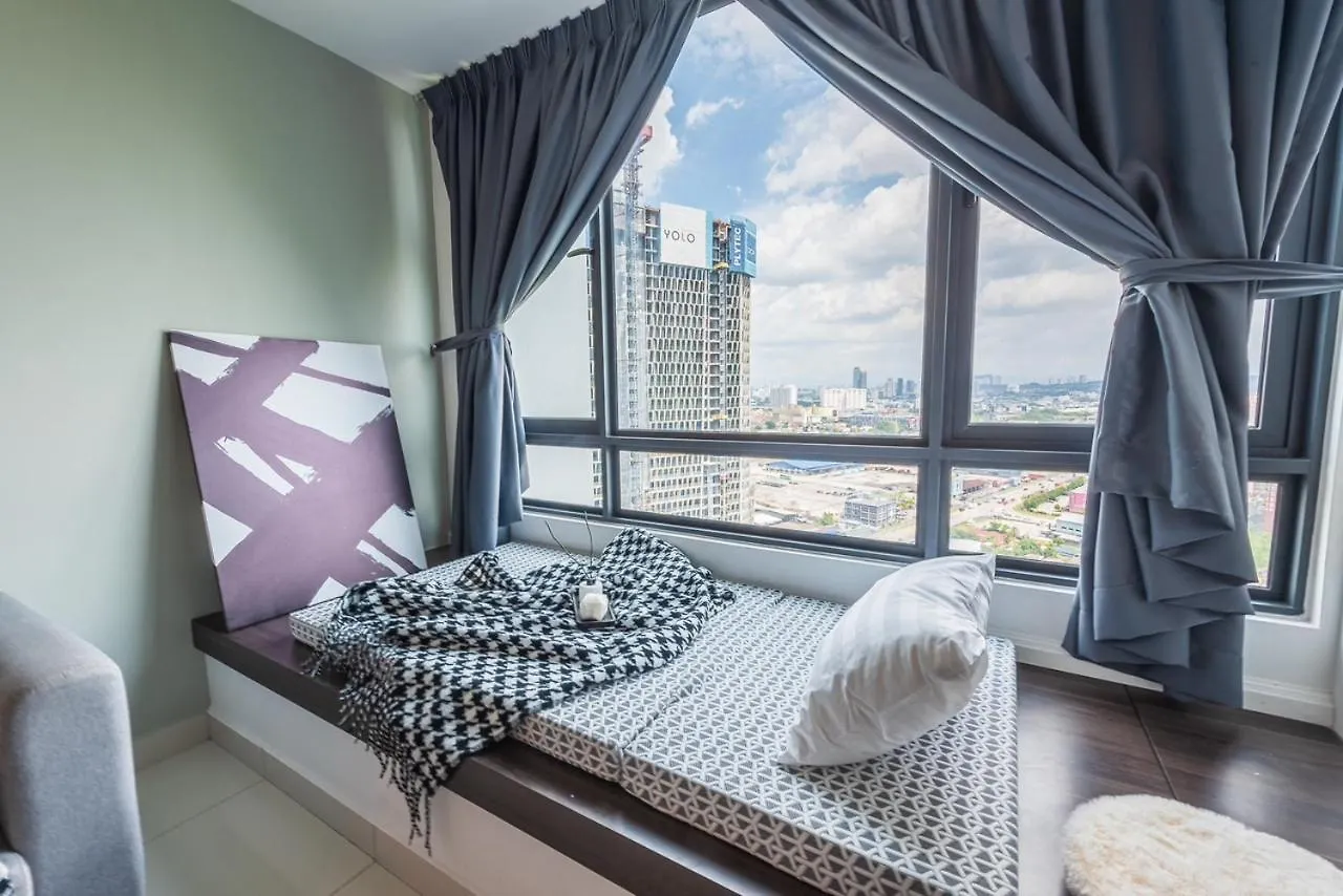 Apartment Greenfield Residence At Sunway City By Nexx Field Petaling Jaya