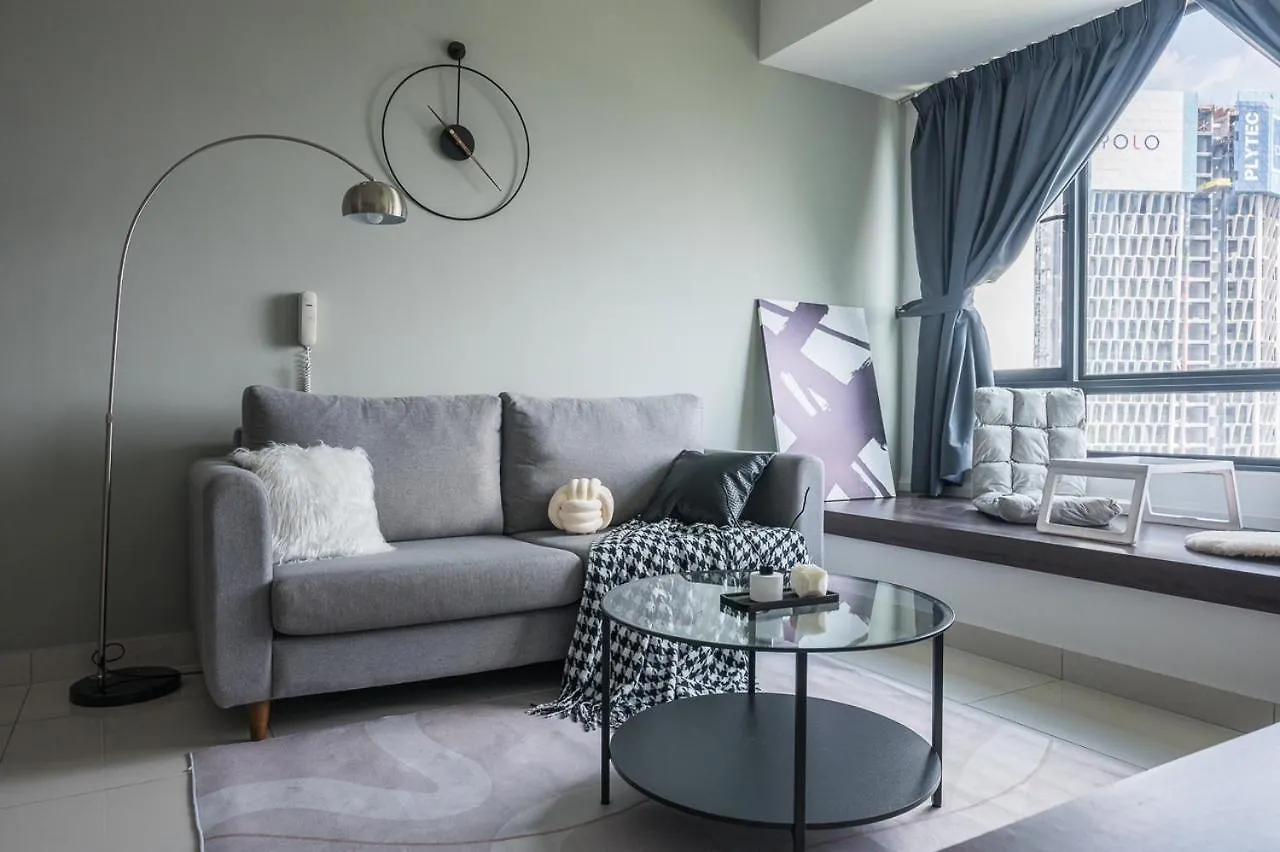 Greenfield Residence At Sunway City By Nexx Field Petaling Jaya Apartment