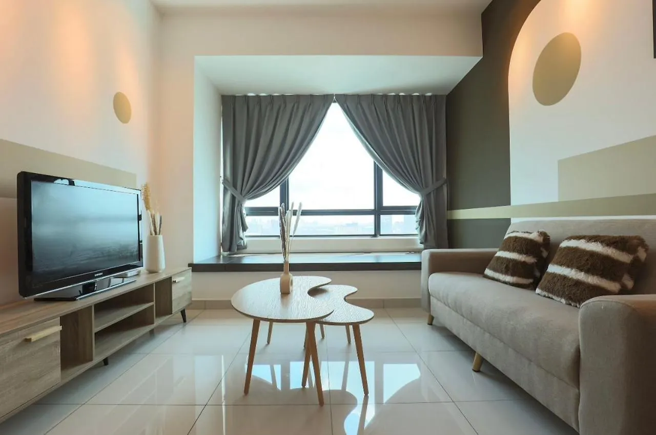 Apartment Greenfield Residence At Sunway City By Nexx Field Petaling Jaya Malaysia