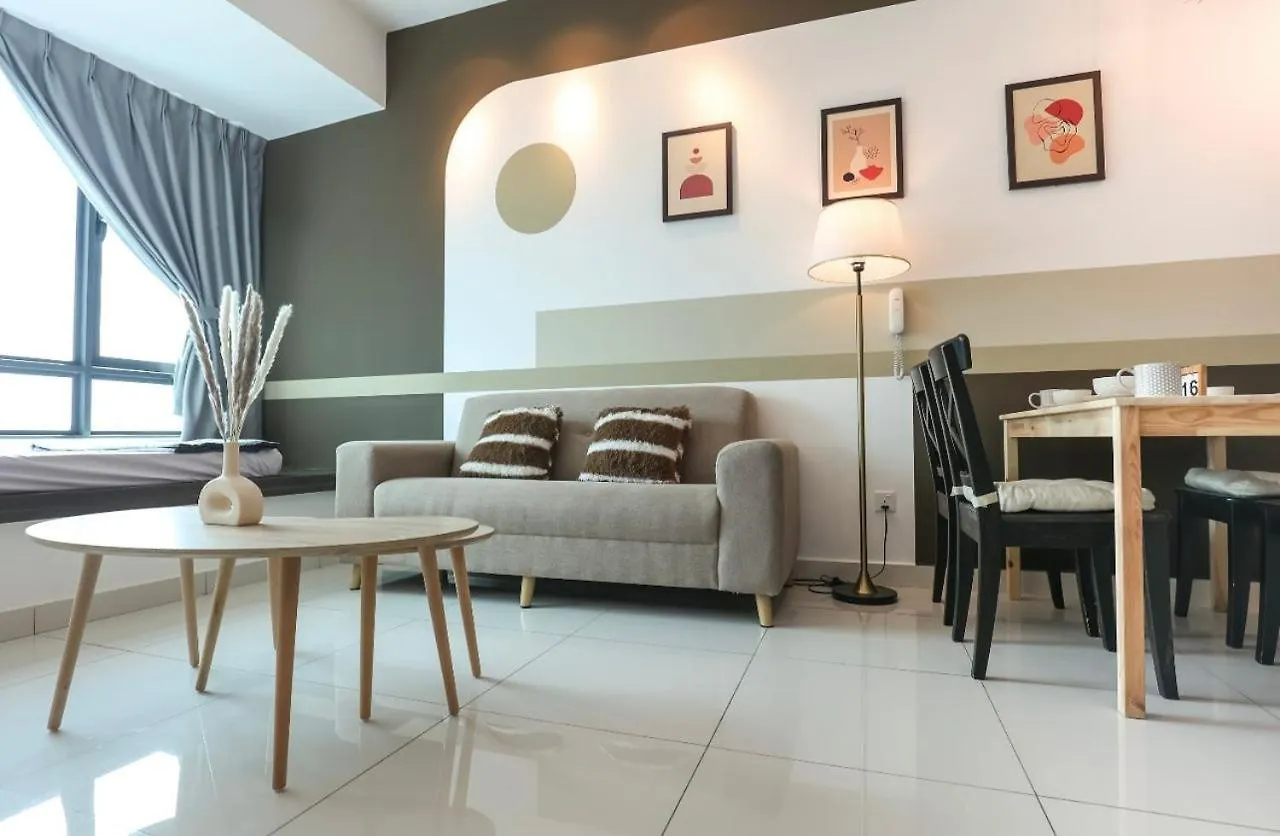 Greenfield Residence At Sunway City By Nexx Field Petaling Jaya Malaysia