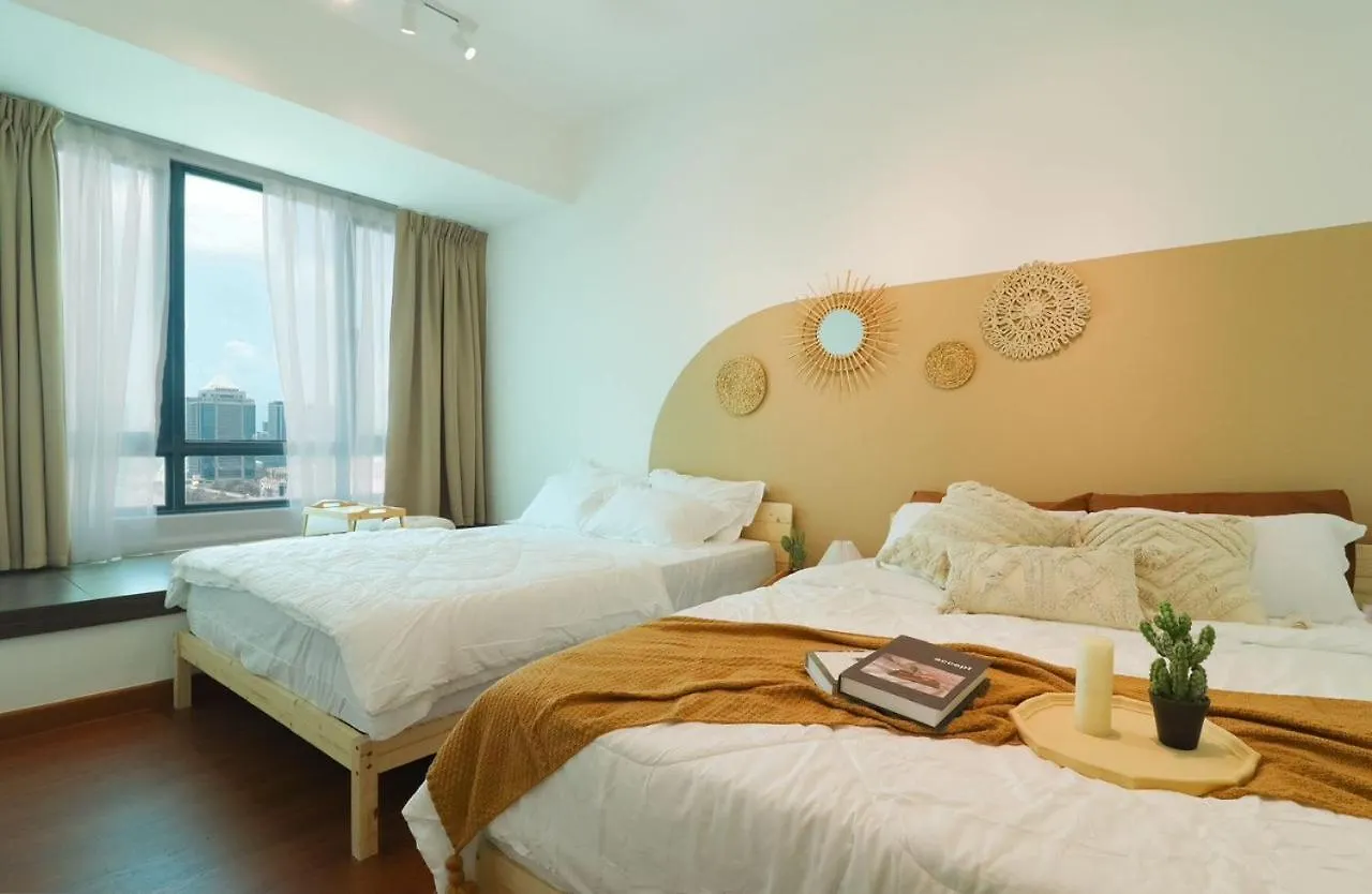 Greenfield Residence At Sunway City By Nexx Field Petaling Jaya 0*,  Malaysia