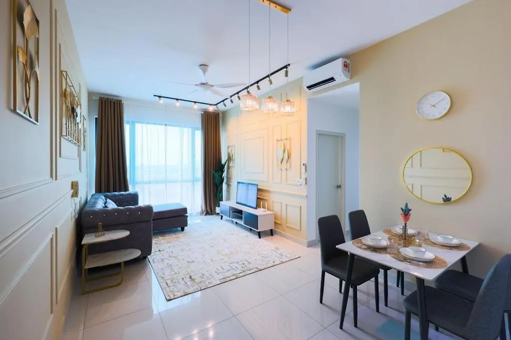 Greenfield Residence At Sunway City By Nexx Field Petaling Jaya 0*,  Malaysia