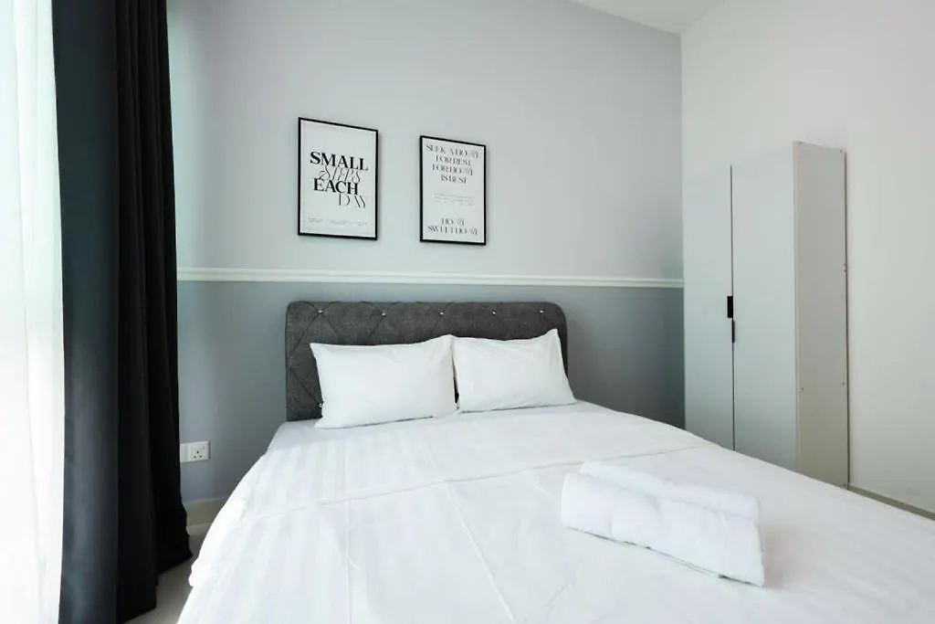 Greenfield Residence At Sunway City By Nexx Field Petaling Jaya