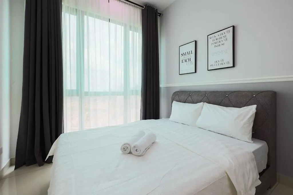 Greenfield Residence At Sunway City By Nexx Field Petaling Jaya Apartment