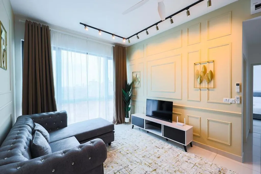 Apartment Greenfield Residence At Sunway City By Nexx Field Petaling Jaya