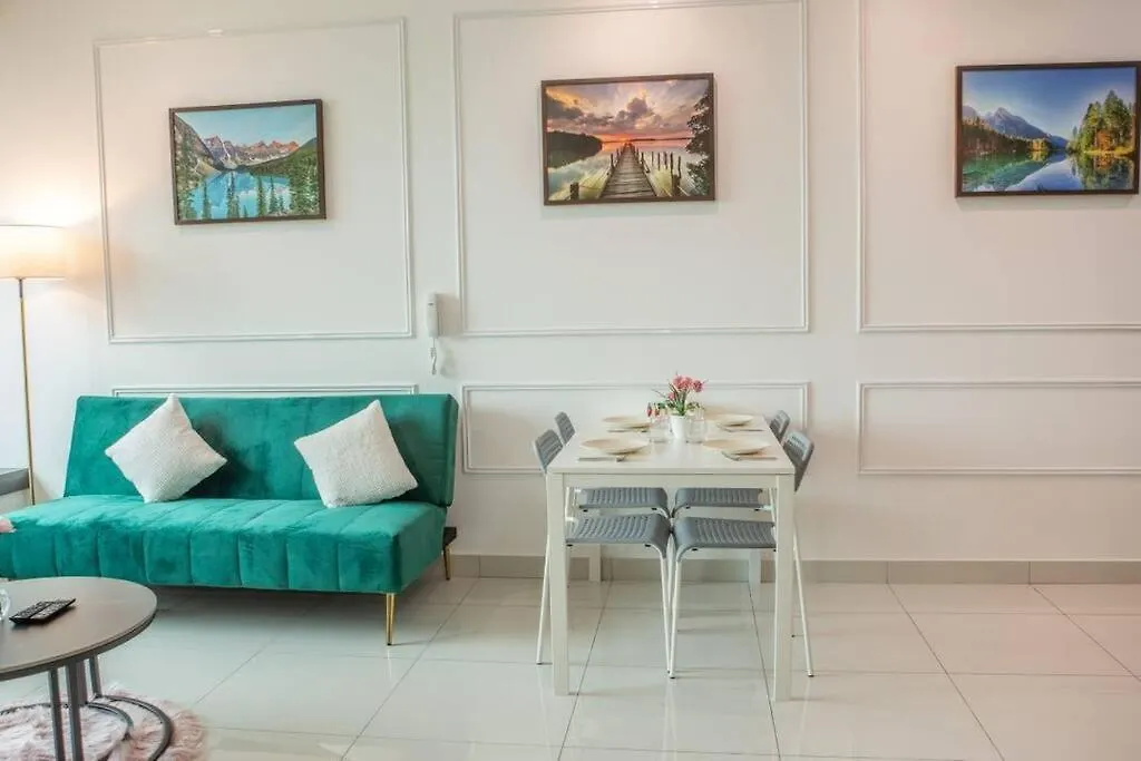 Greenfield Residence At Sunway City By Nexx Field Petaling Jaya Apartment