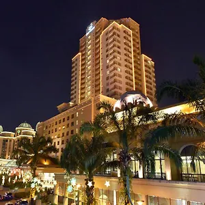 雨树度假套房公寓 八打灵再也