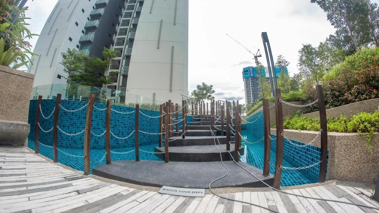 Greenfield Residence At Sunway City By Nexx Field Petaling Jaya 0*,