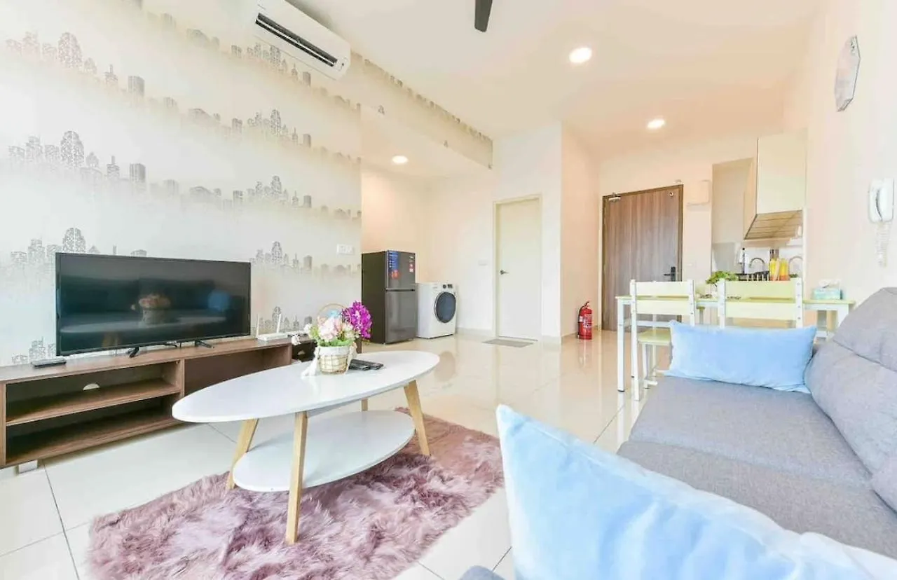 Greenfield Residence At Sunway City By Nexx Field Petaling Jaya Apartment