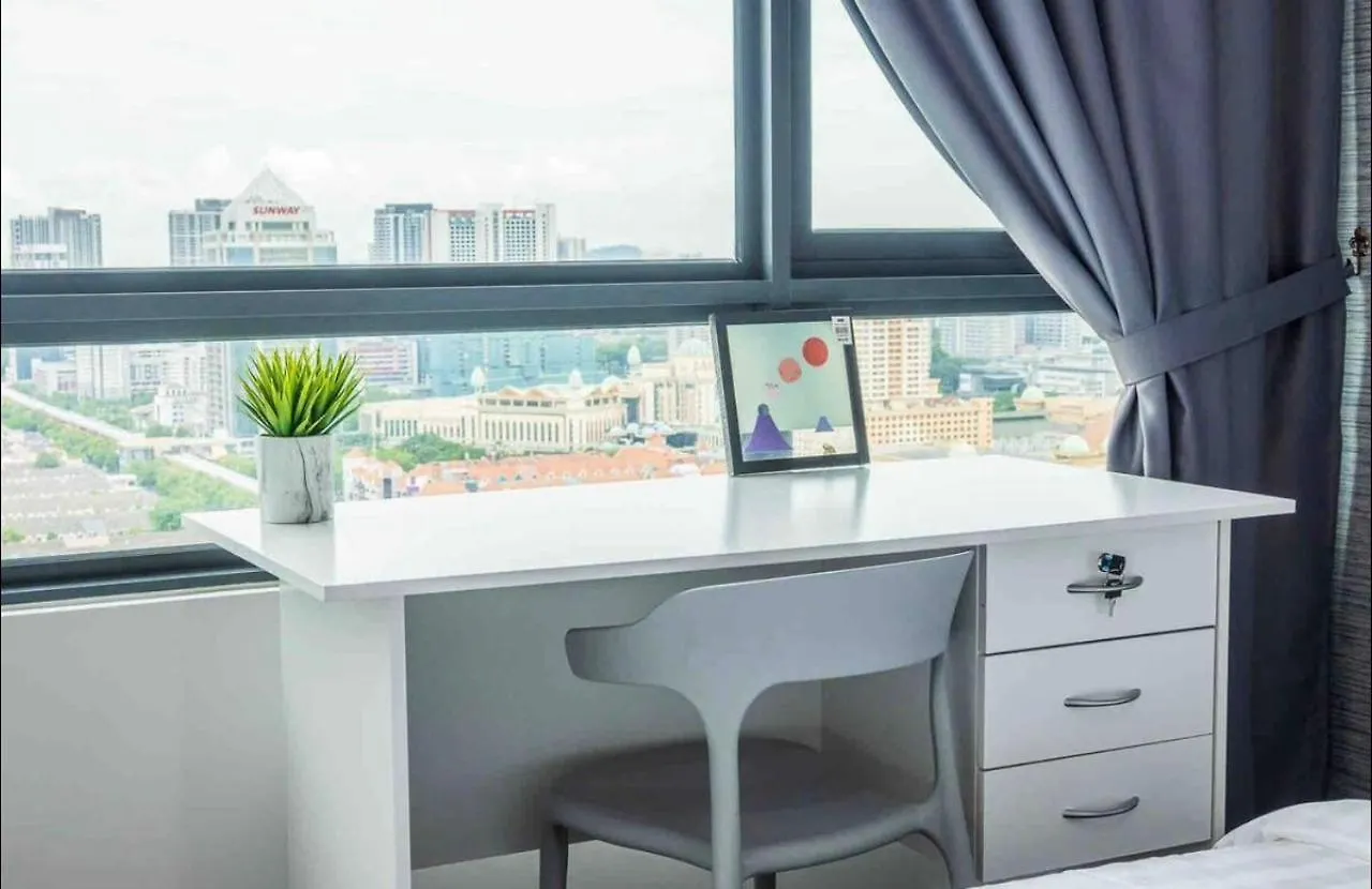 Greenfield Residence At Sunway City By Nexx Field Petaling Jaya 0*,