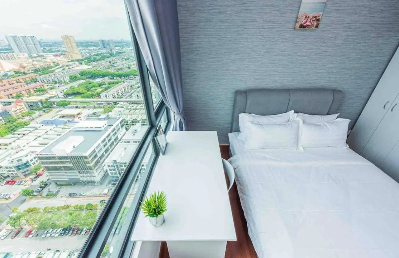 Greenfield Residence At Sunway City By Nexx Field Petaling Jaya
