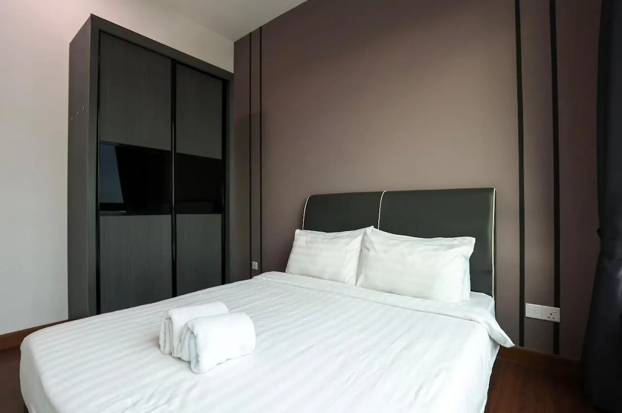 Greenfield Residence At Sunway City By Nexx Field Petaling Jaya 0*,  Malaysia