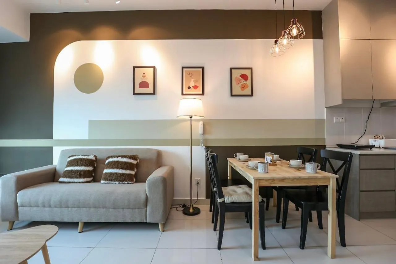 Greenfield Residence At Sunway City By Nexx Field Petaling Jaya Malaysia