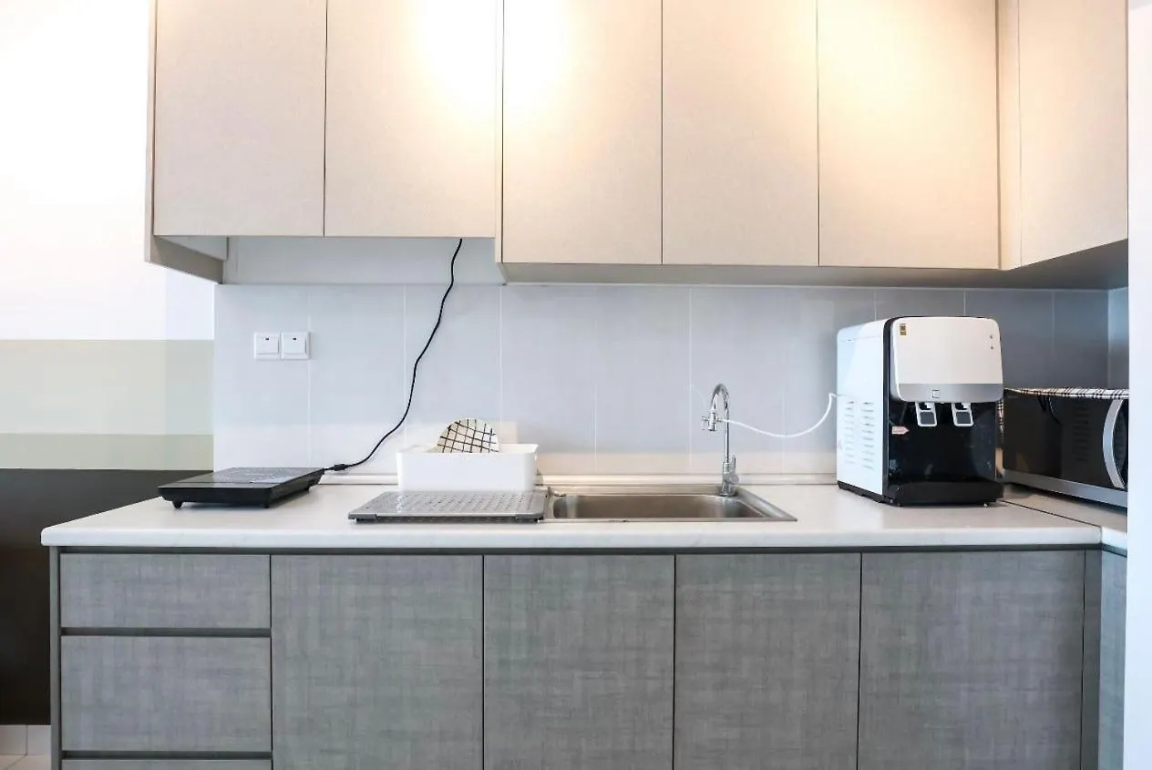 Greenfield Residence At Sunway City By Nexx Field Petaling Jaya Apartment
