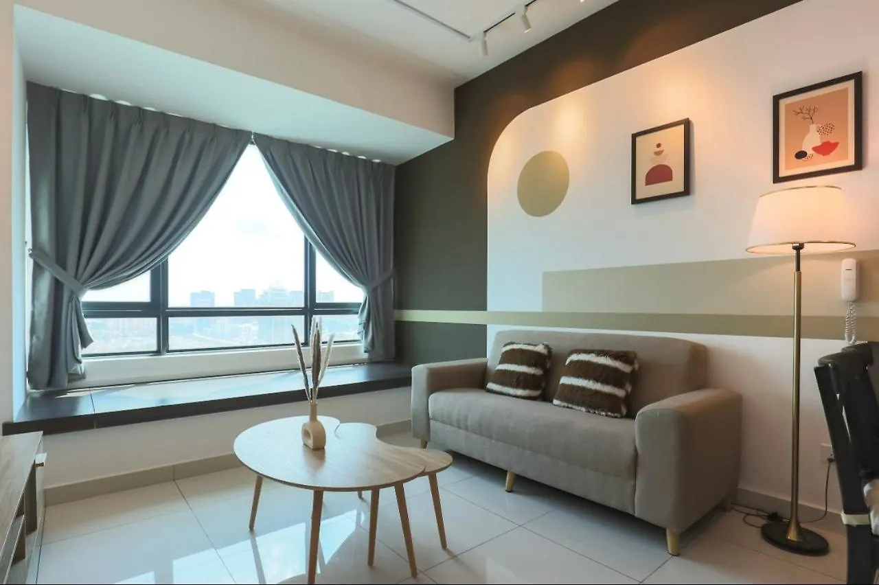 Greenfield Residence At Sunway City By Nexx Field Petaling Jaya Apartment