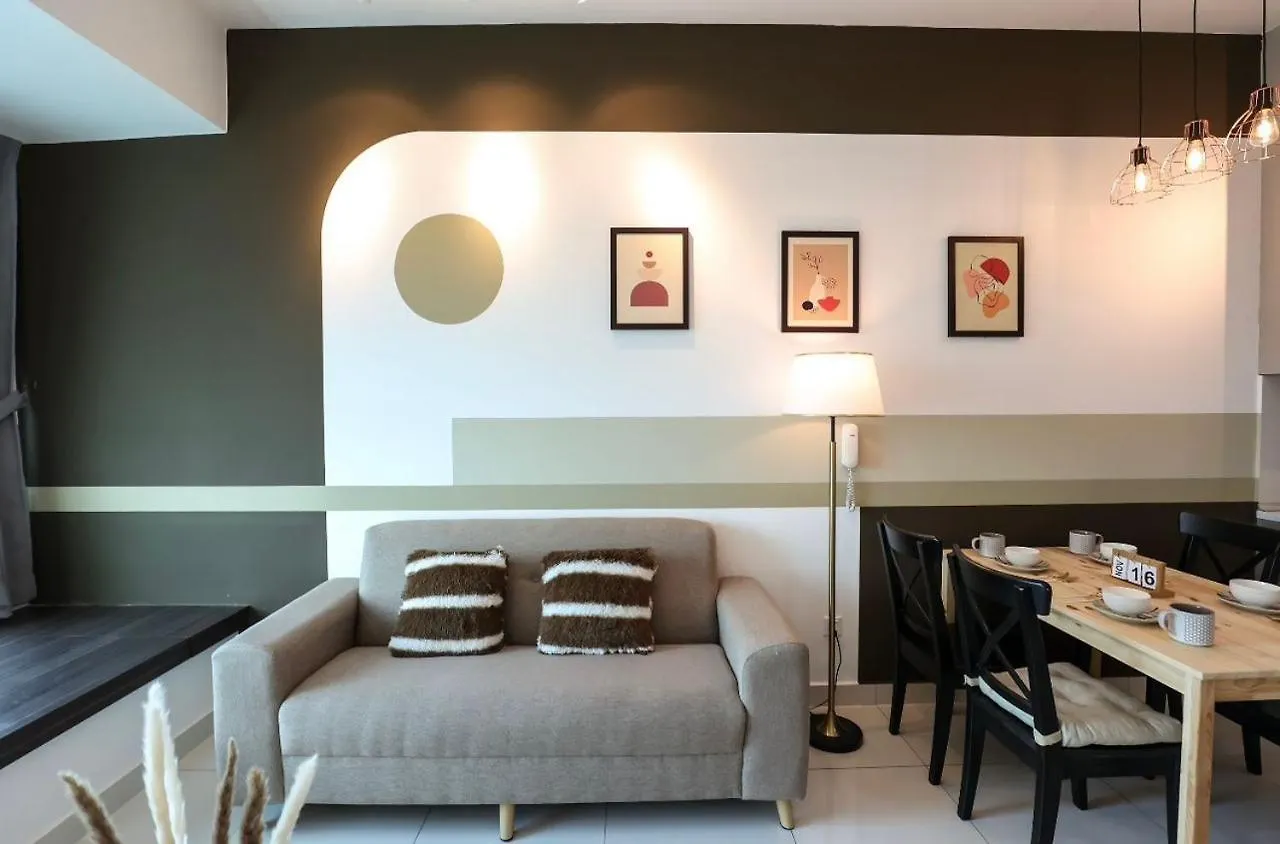 Greenfield Residence At Sunway City By Nexx Field Petaling Jaya 0*,  Malaysia