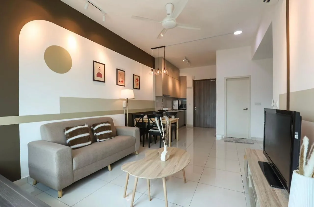 Greenfield Residence At Sunway City By Nexx Field Petaling Jaya Apartment