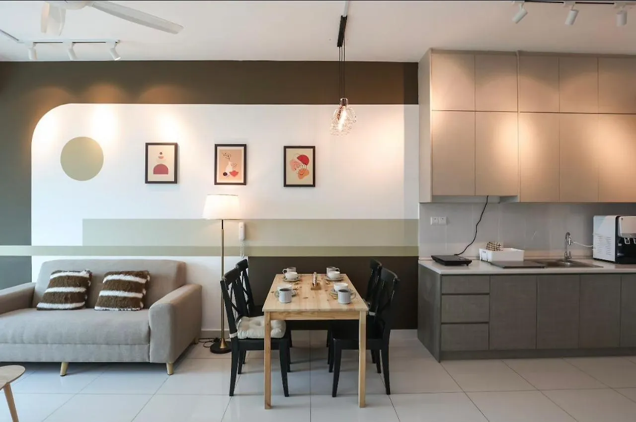 Greenfield Residence At Sunway City By Nexx Field Petaling Jaya 0*,