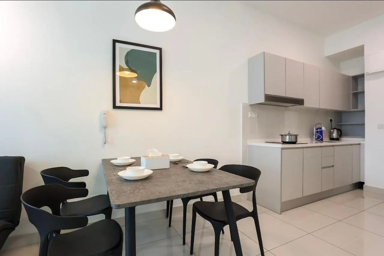 Greenfield Residence At Sunway City By Nexx Field Petaling Jaya 0*,  Malaysia