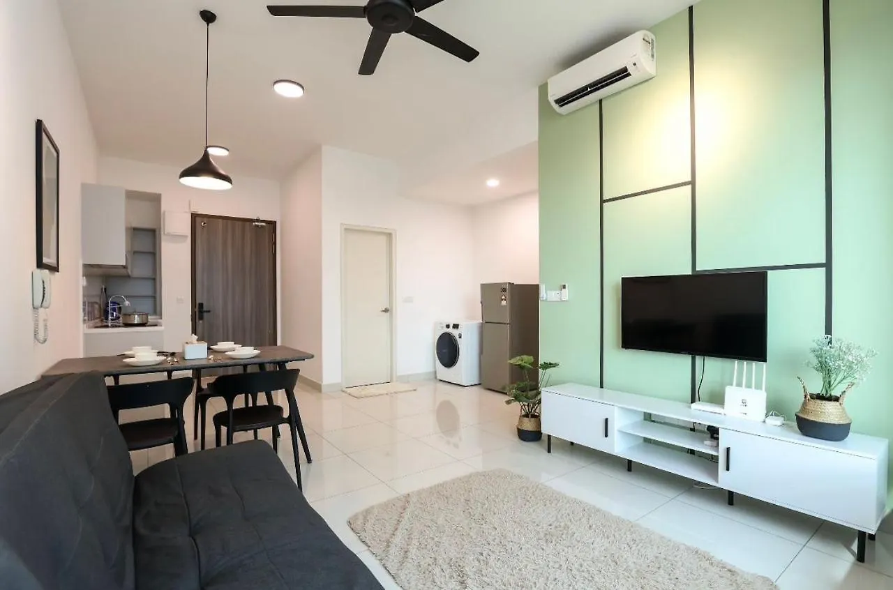 Greenfield Residence At Sunway City By Nexx Field Petaling Jaya Malaysia