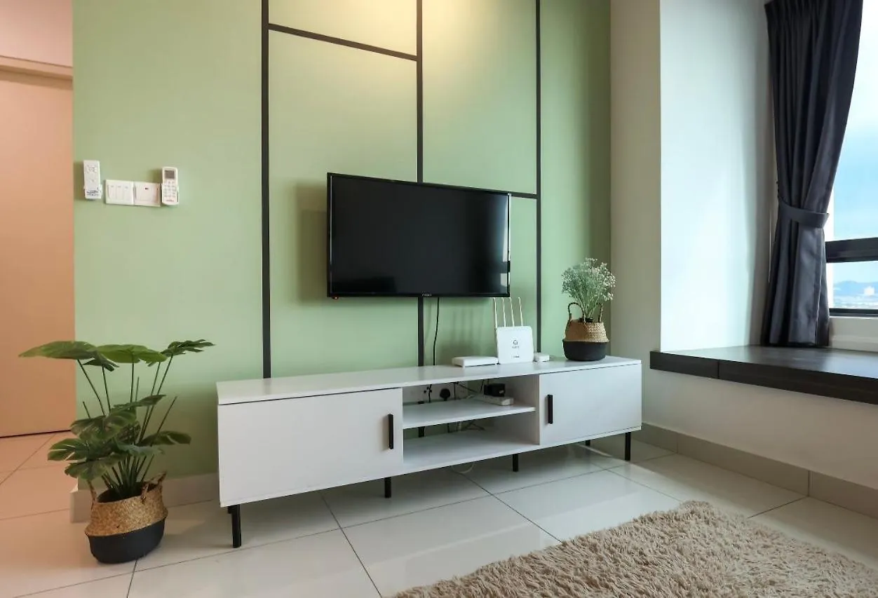 Apartment Greenfield Residence At Sunway City By Nexx Field Petaling Jaya