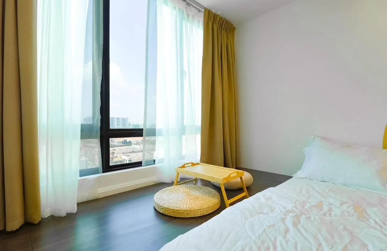 Apartment Greenfield Residence At Sunway City By Nexx Field Petaling Jaya