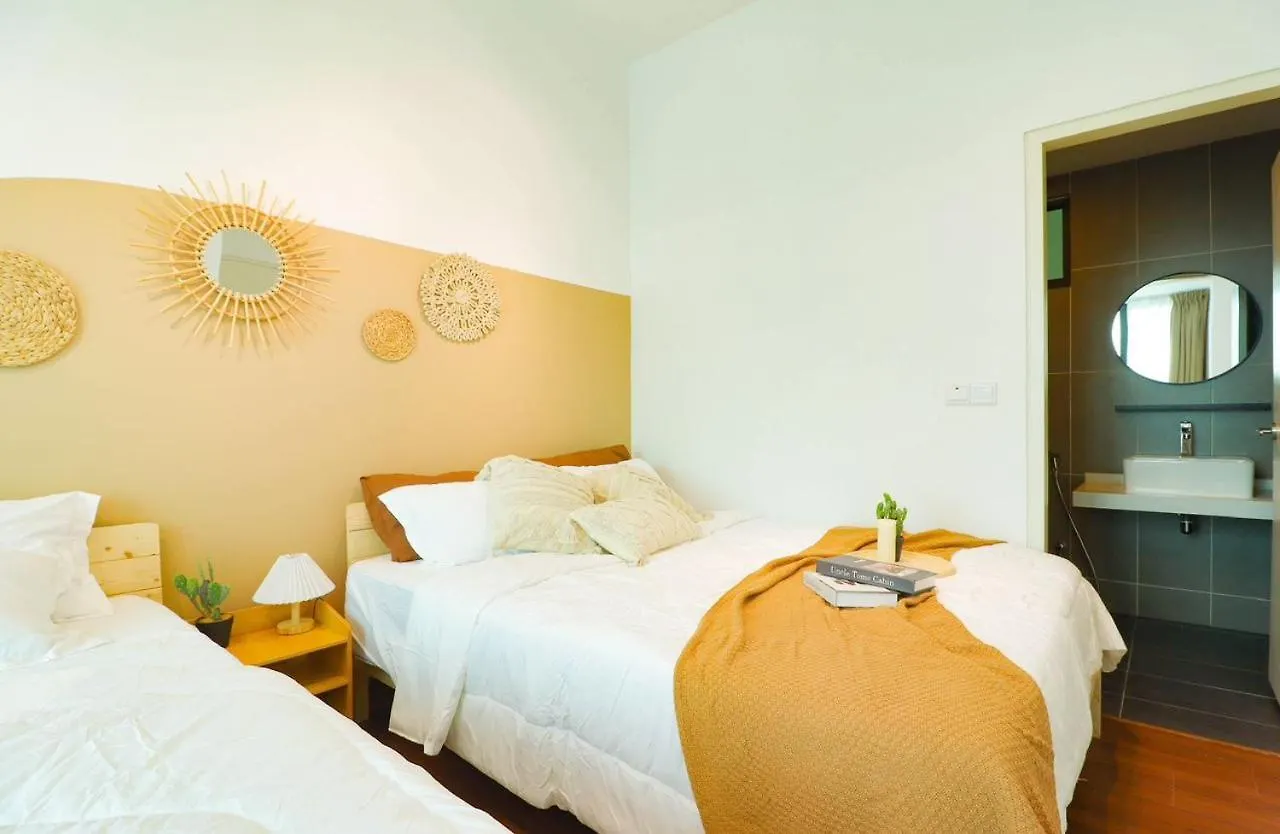 Greenfield Residence At Sunway City By Nexx Field Petaling Jaya Apartment