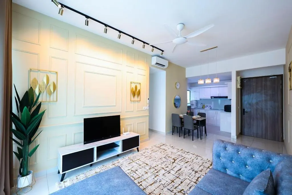 Greenfield Residence At Sunway City By Nexx Field Petaling Jaya Apartment