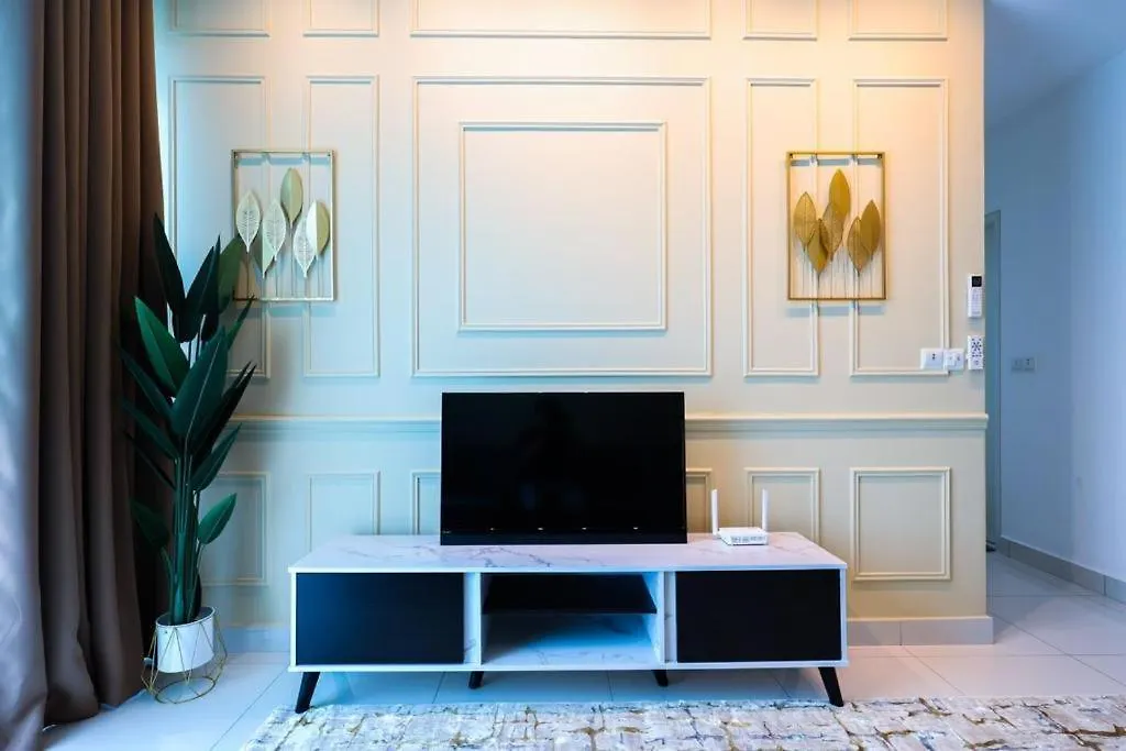Apartment Greenfield Residence At Sunway City By Nexx Field Petaling Jaya Malaysia