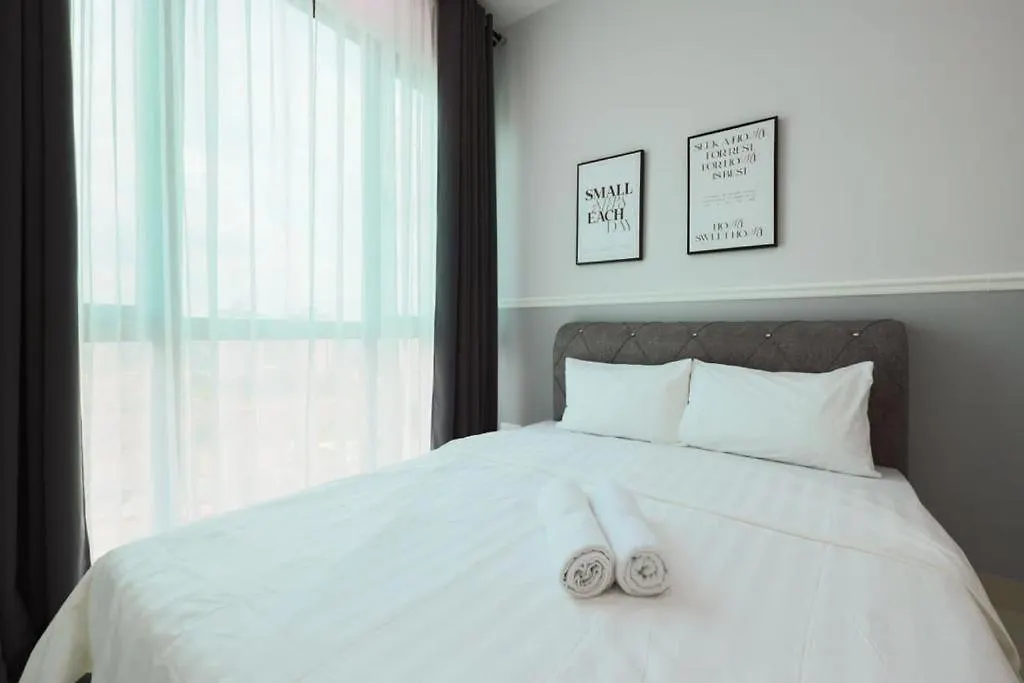 Apartment Greenfield Residence At Sunway City By Nexx Field Petaling Jaya Malaysia