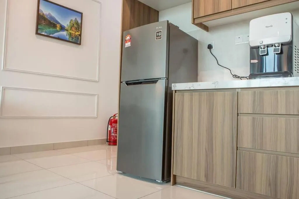 Apartment Greenfield Residence At Sunway City By Nexx Field Petaling Jaya Malaysia