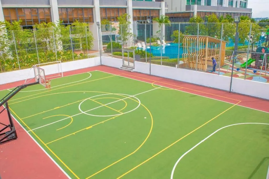 Greenfield Residence At Sunway City By Nexx Field Petaling Jaya