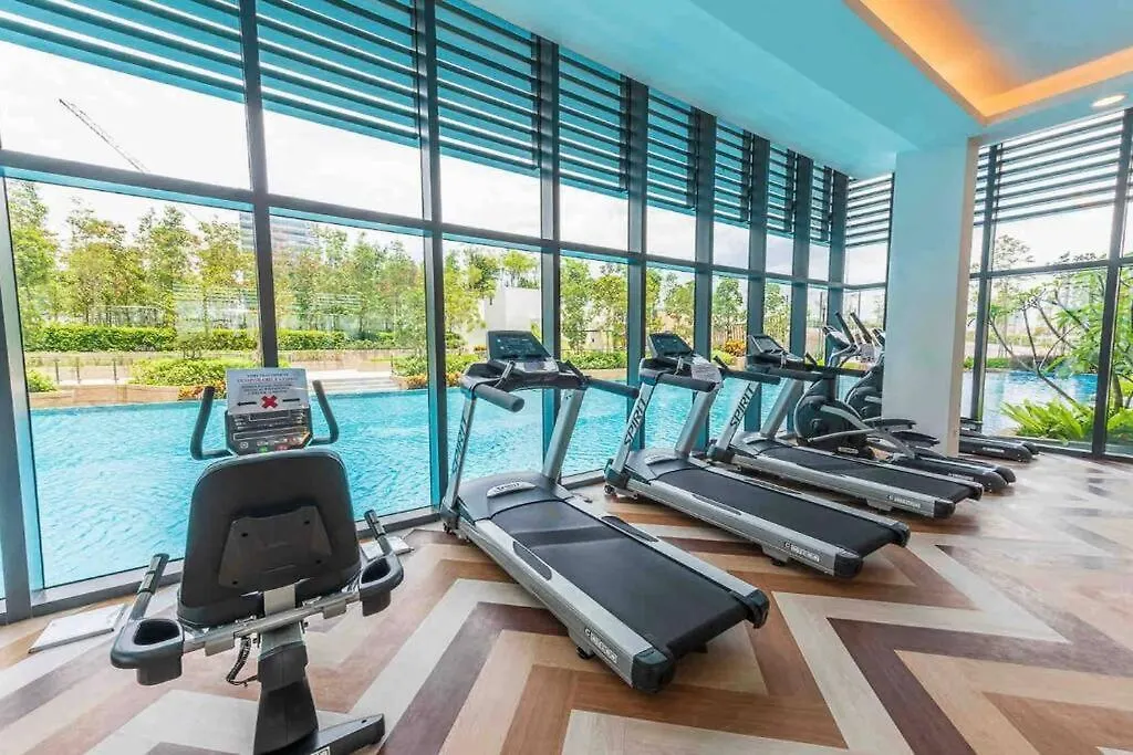 Greenfield Residence At Sunway City By Nexx Field Petaling Jaya 0*,